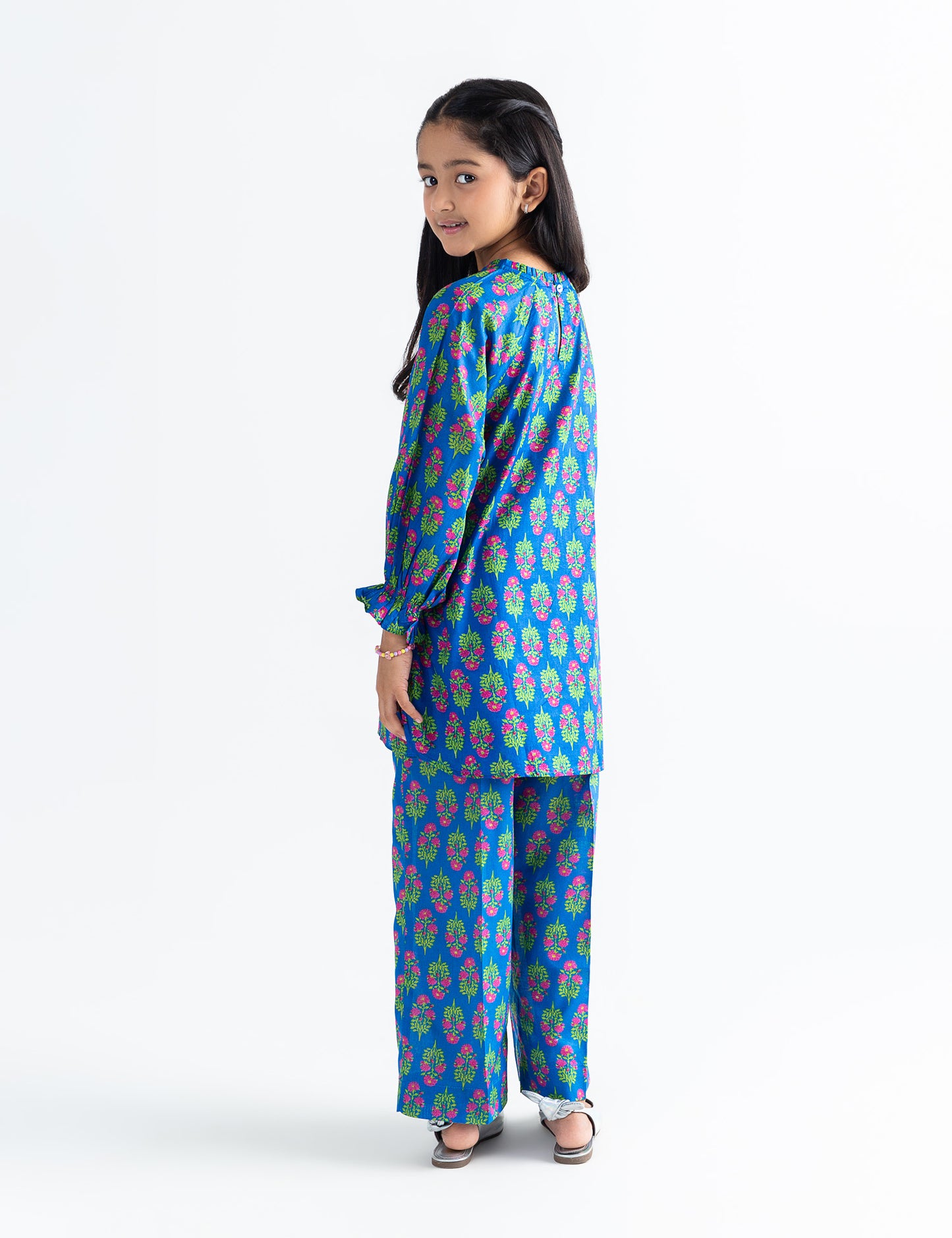 2 PIECE DIGITAL PRINTED SUIT