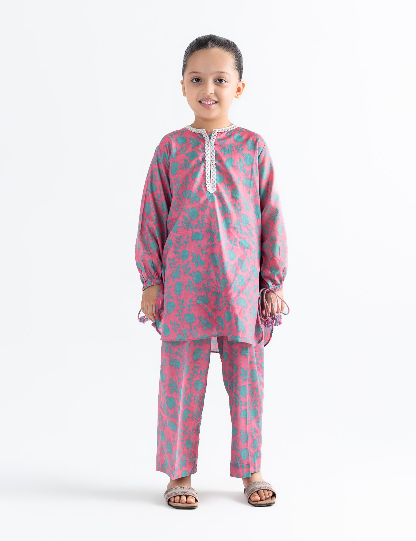 2 PIECE DIGITAL PRINTED SUIT