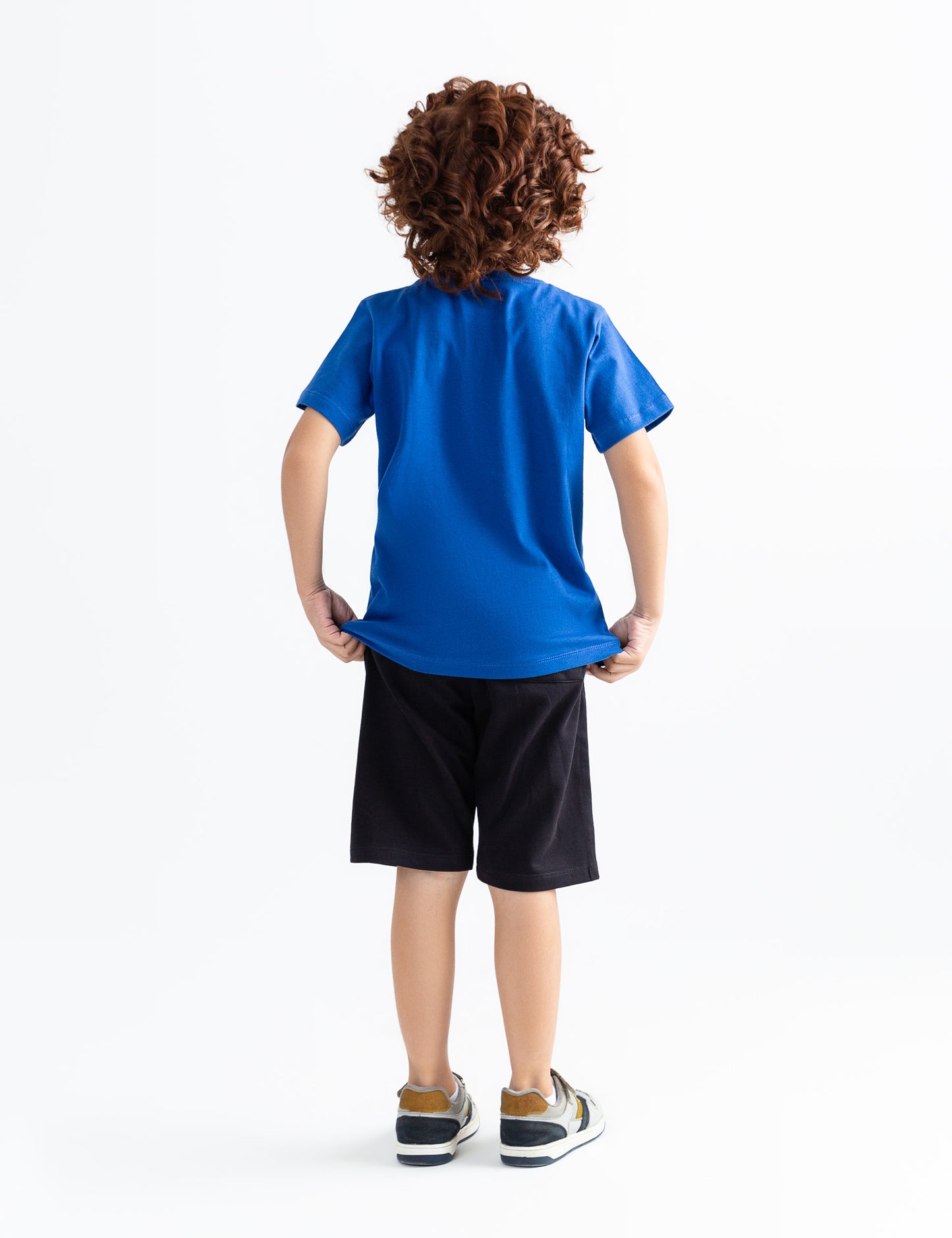 WILD RIDER PRINTED T-SHIRT