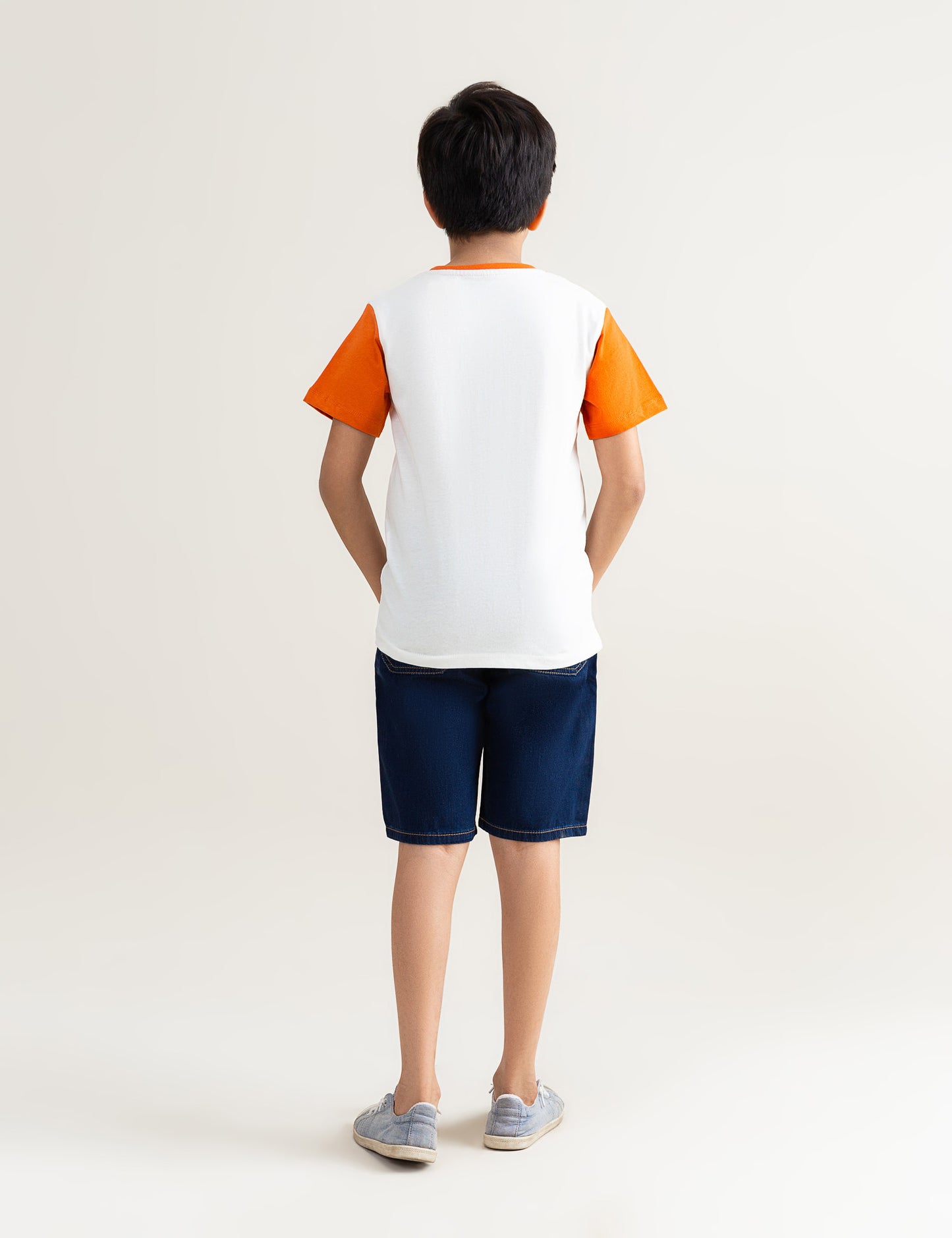DREAM BIG PRINTED T-SHIRT