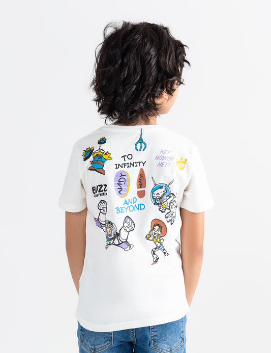 TOY STORY GRAPHIC T-SHIRT