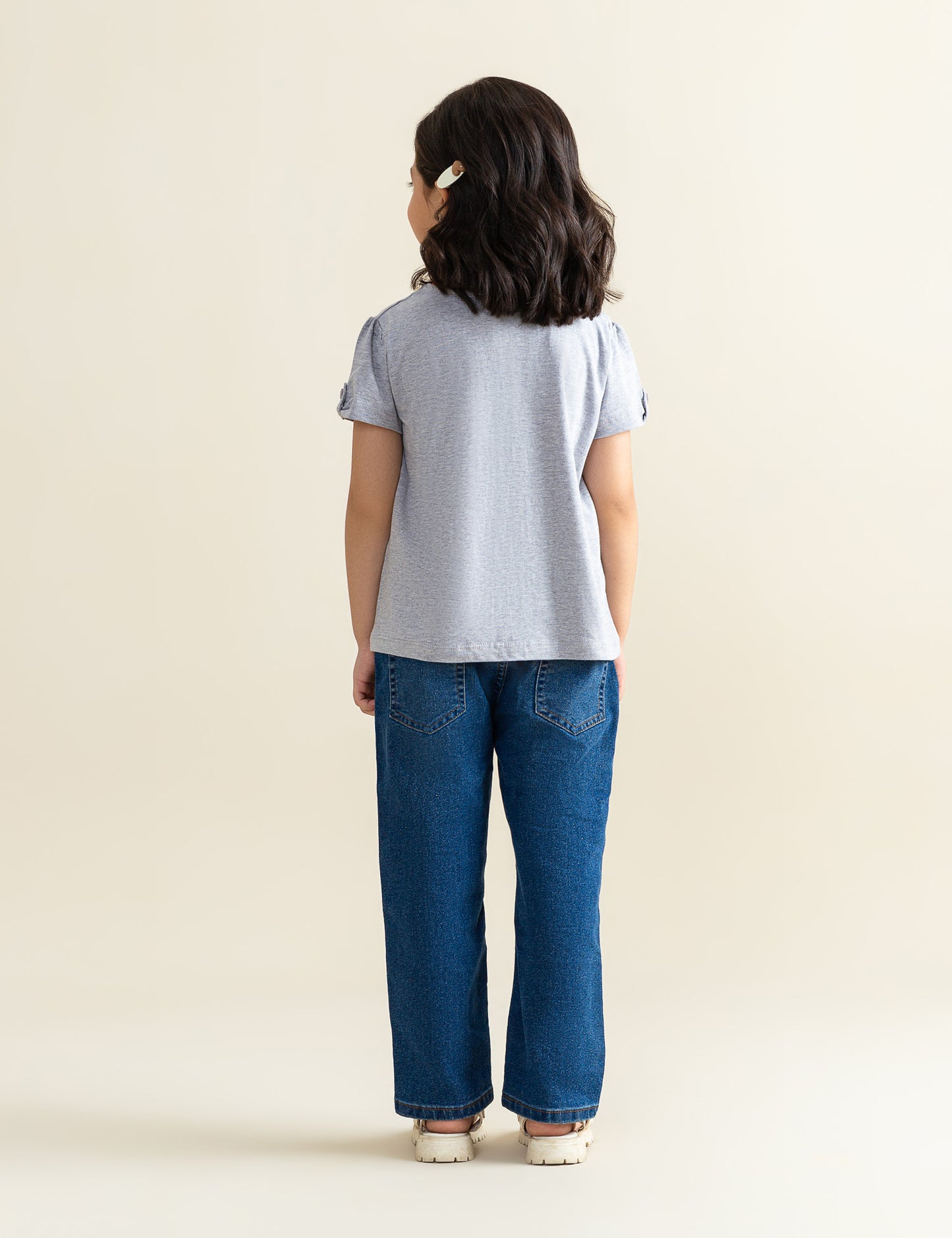 VACAY MODE PRINTED T-SHIRT