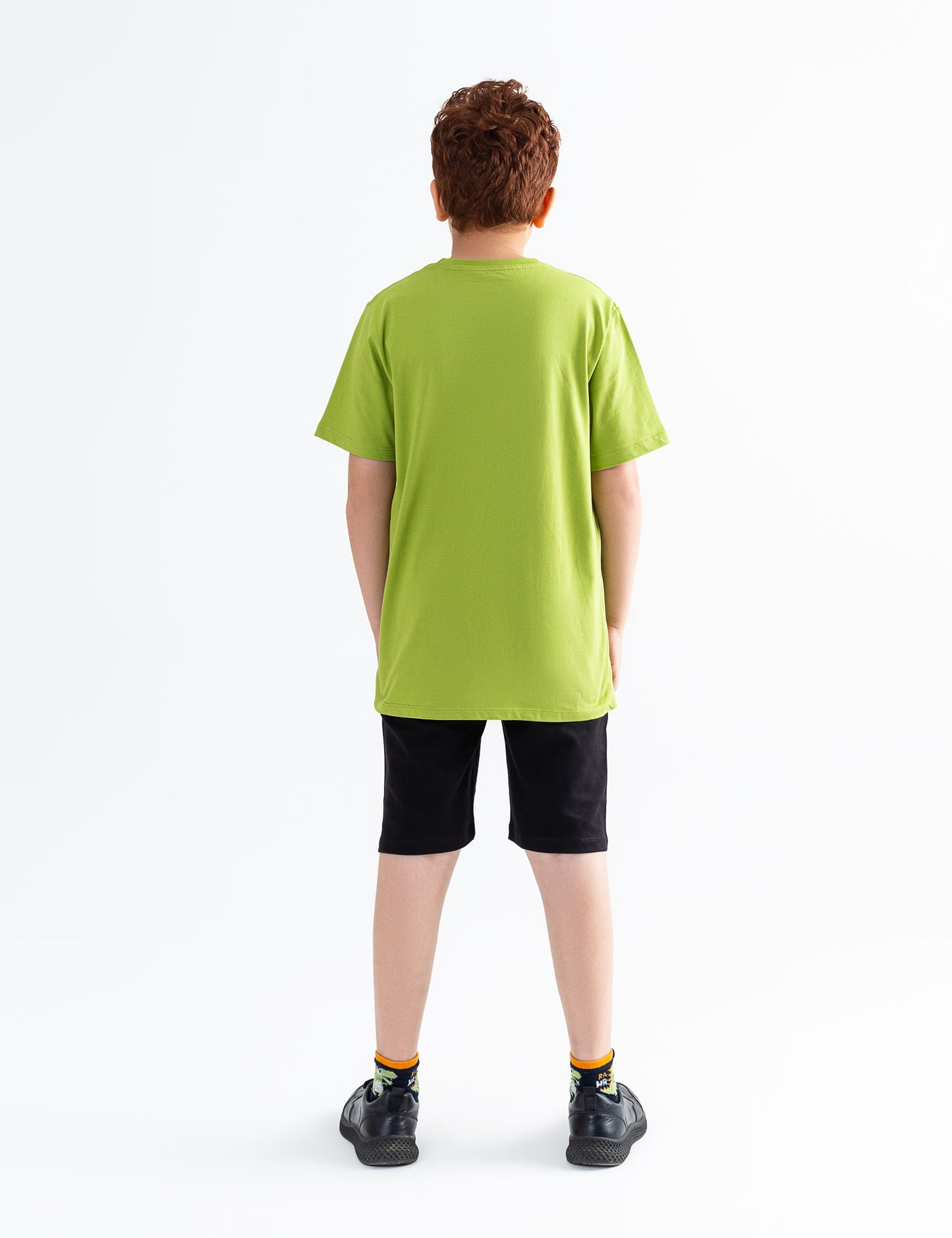 THE INCREDIBLE HULK GRAPHIC T-SHIRT