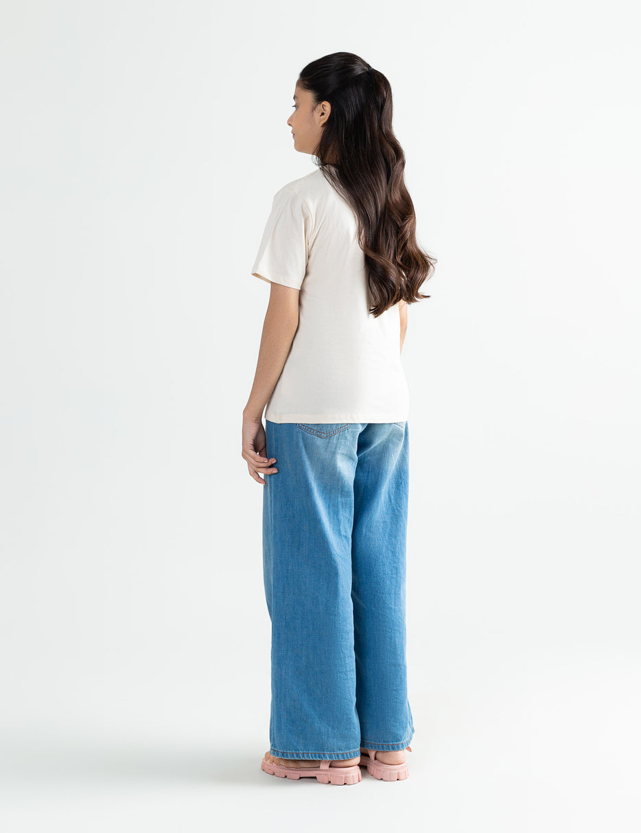 MINNIE GRAPHIC T-SHIRT