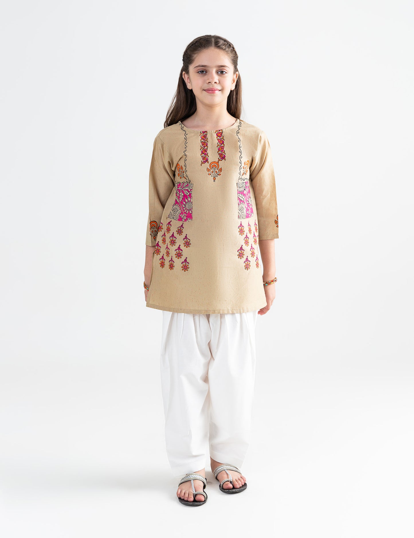BLOCK PRINTED TUNIC