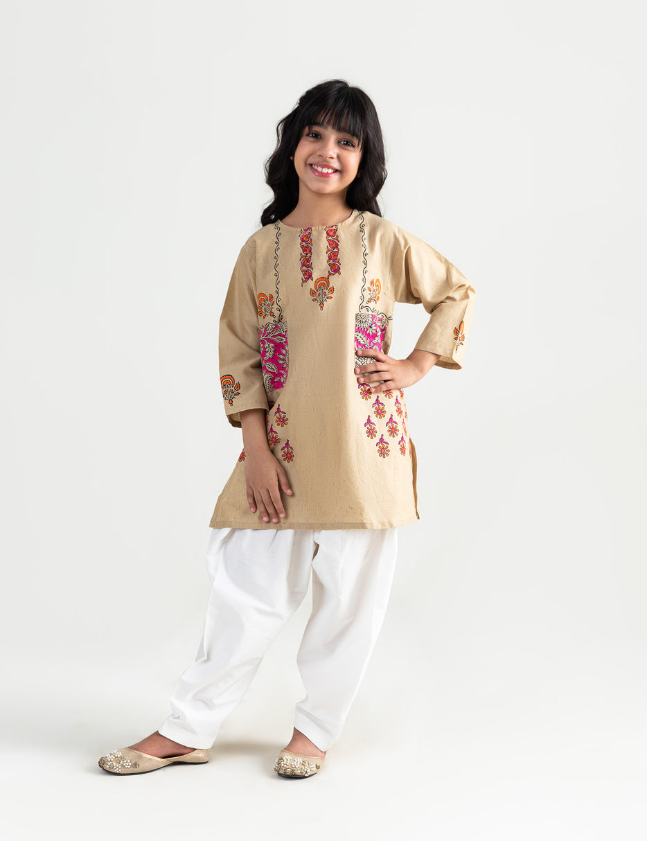 BLOCK PRINTED TUNIC