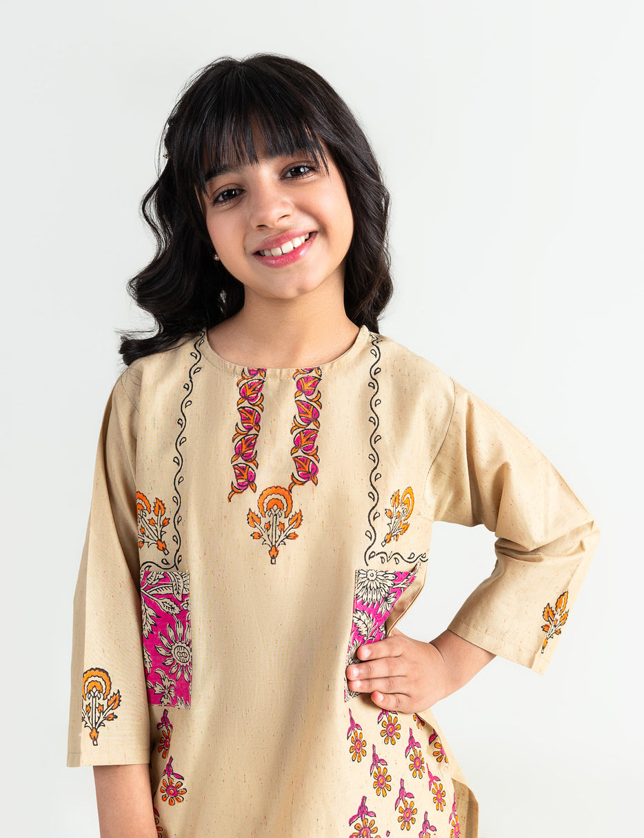BLOCK PRINTED TUNIC