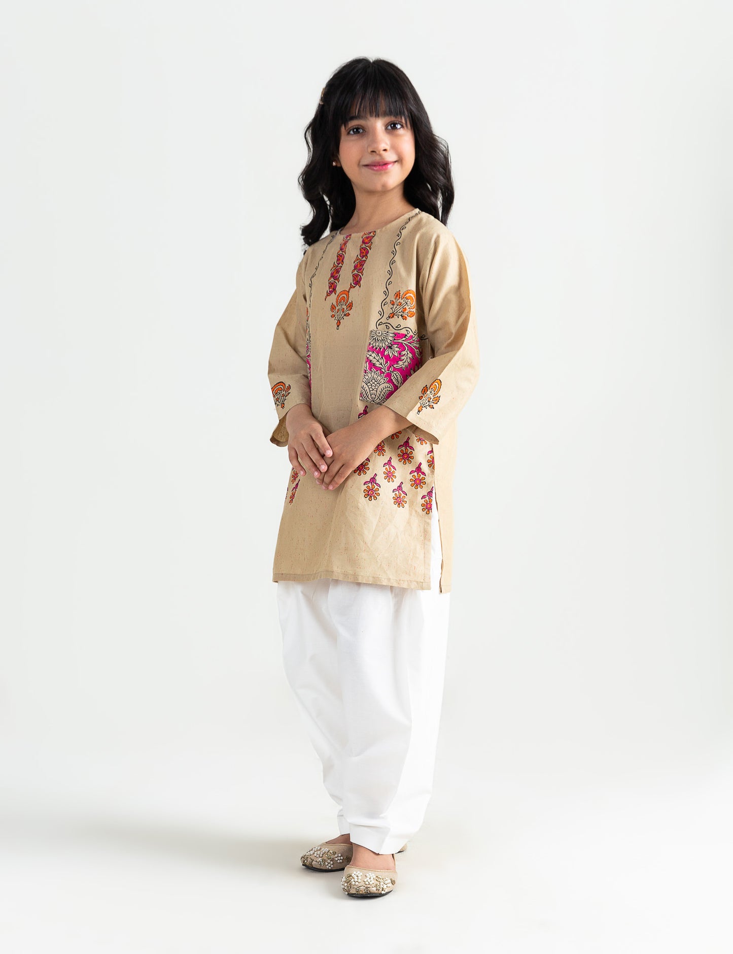 BLOCK PRINTED TUNIC