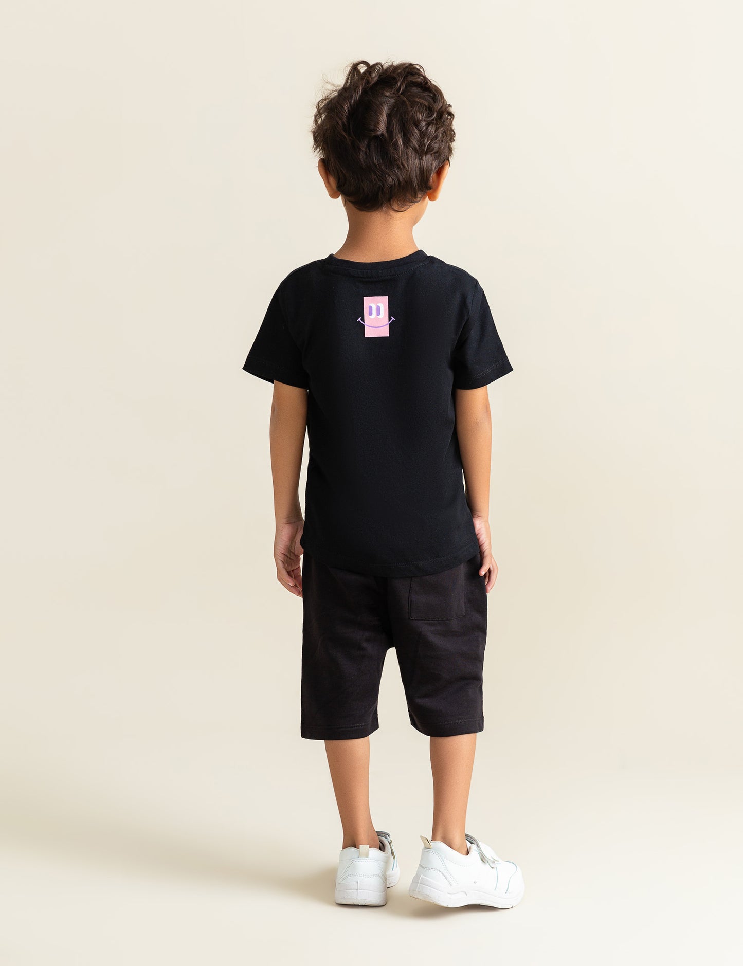 KEEP READY GRAPHIC T-SHIRT