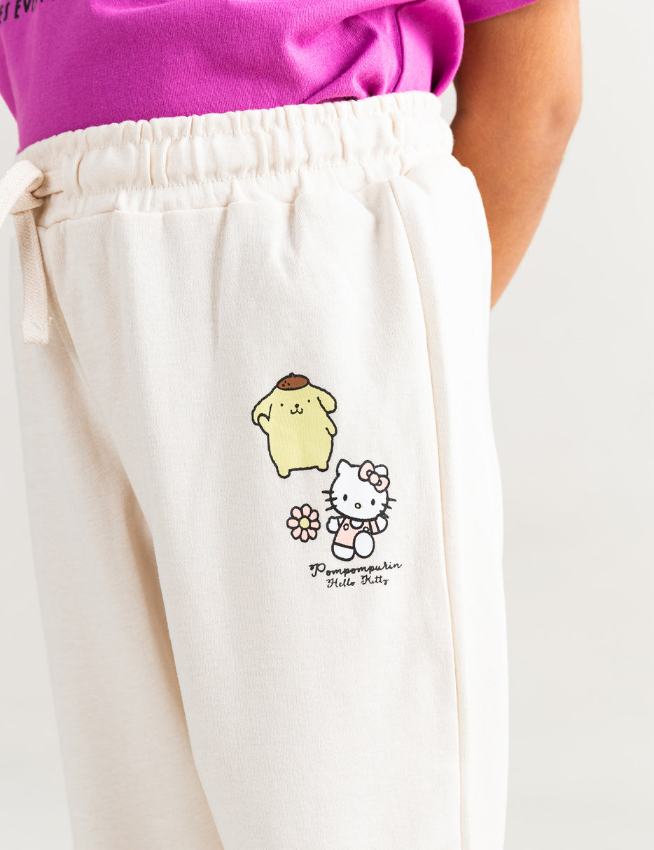 HELLO KITTY GRAPHIC TROUSER