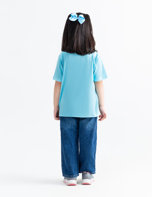 FLORAL PRINTED T-SHIRT