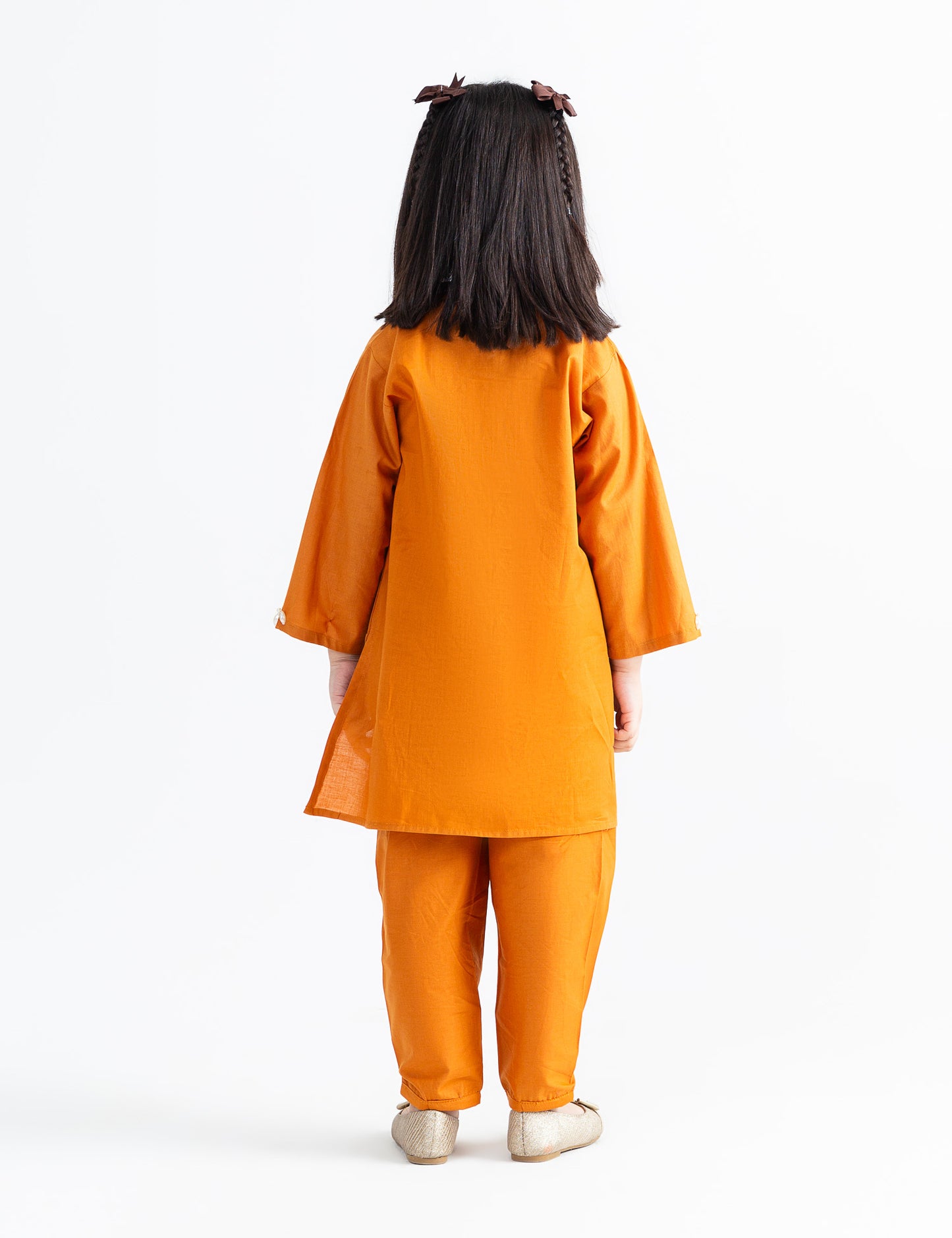 2 PIECE EMBROIDERED SUIT