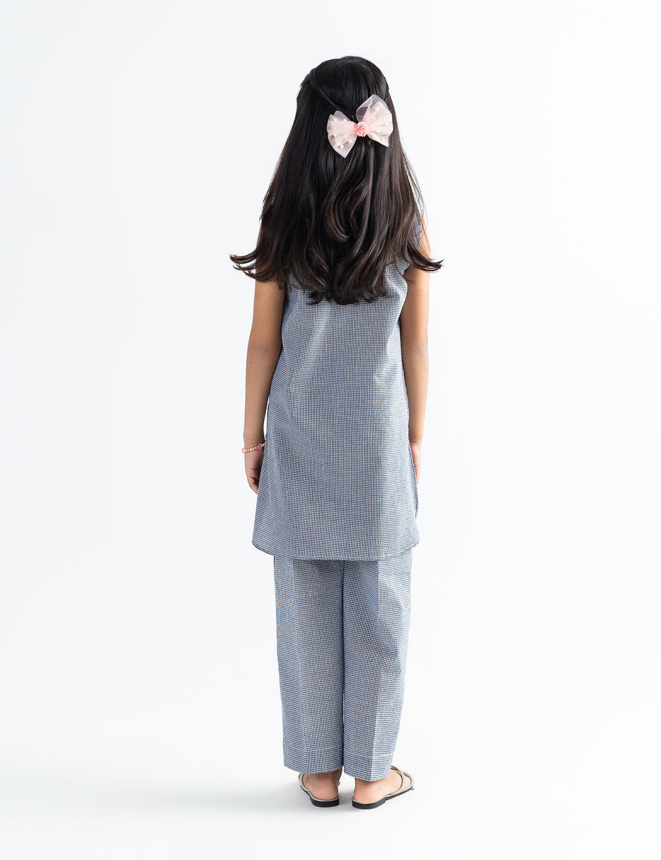 2 PIECE FLORAL PRINTED SUIT