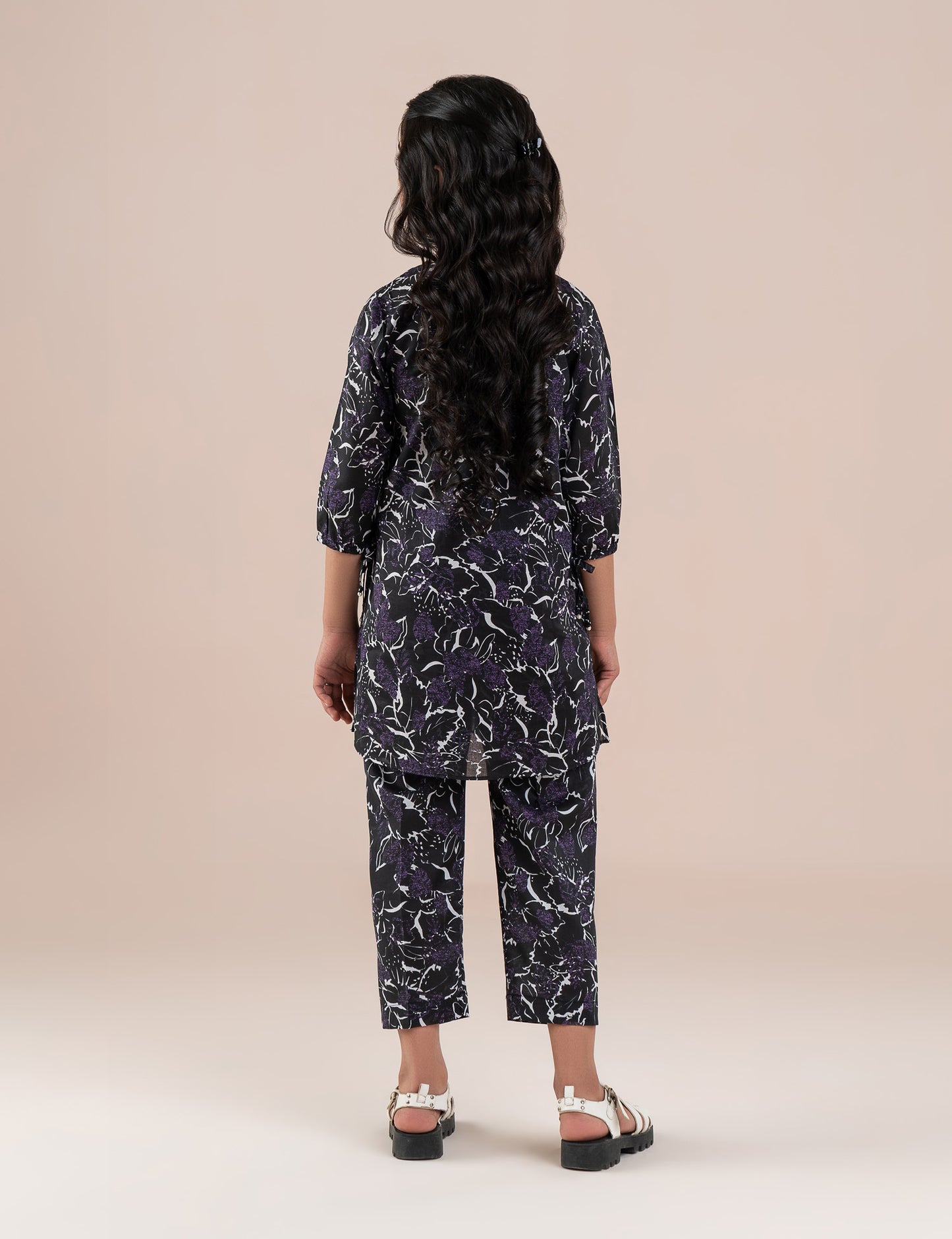 2 PIECE DIGITAL PRINTED SUIT