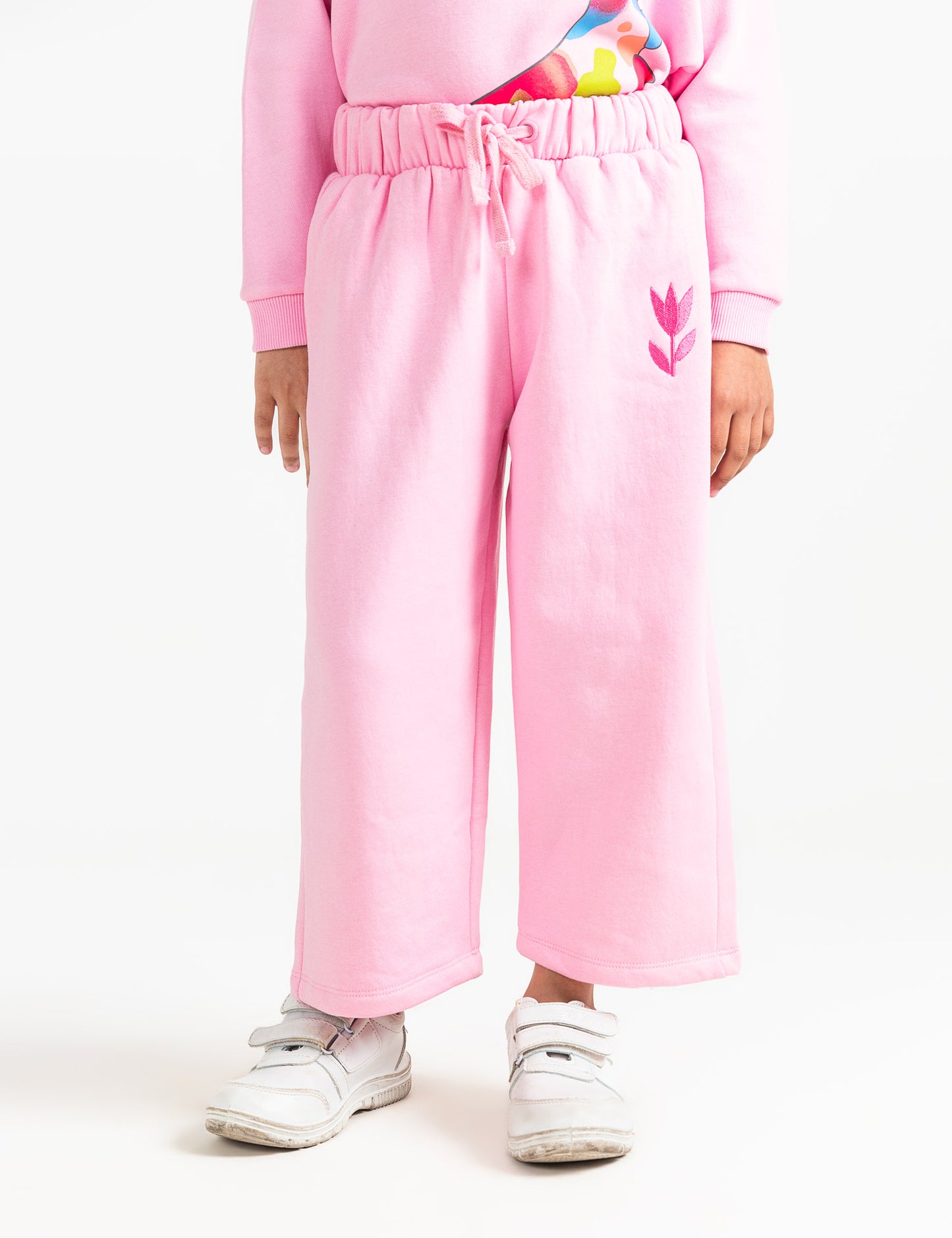 PRINTED TROUSER