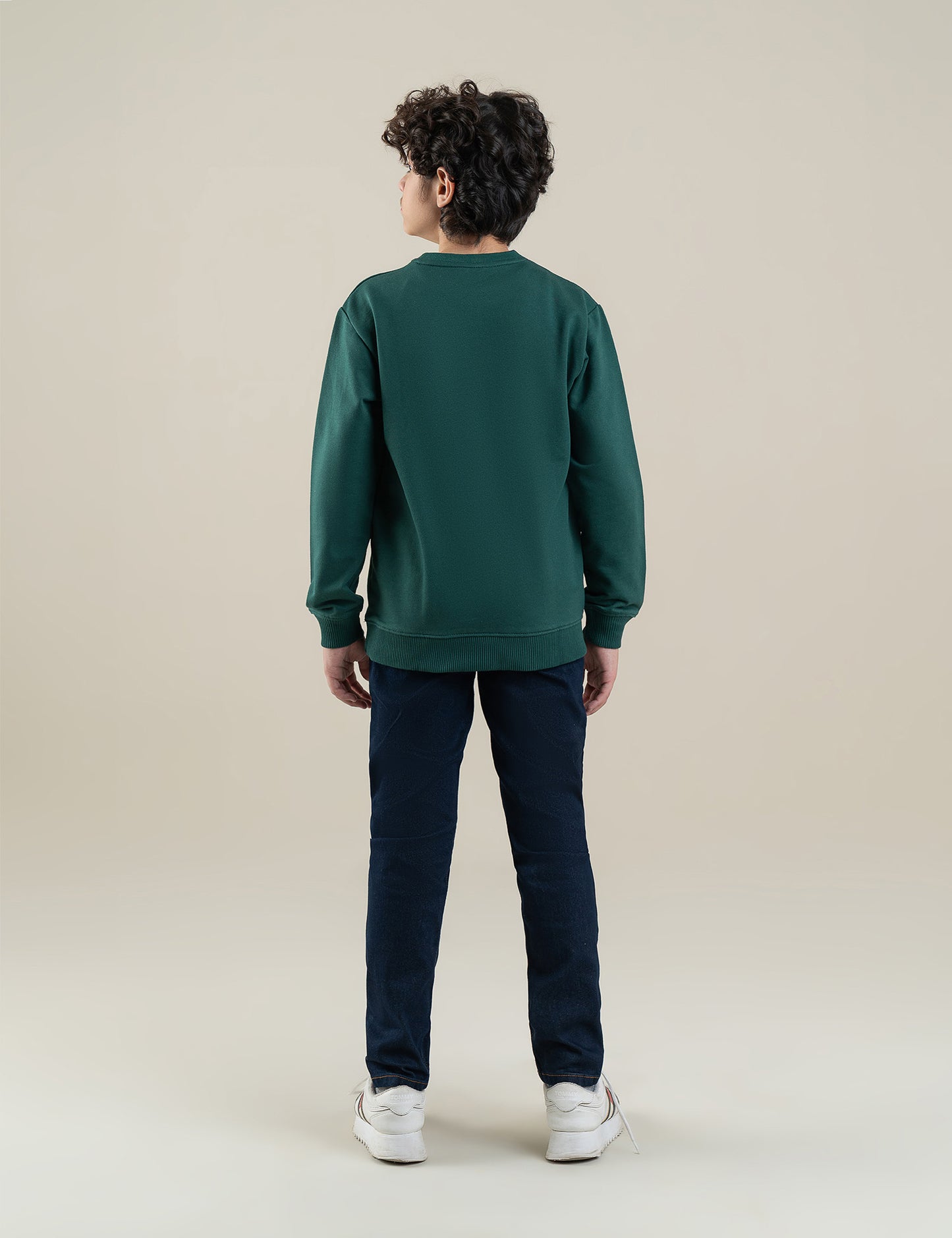 BATMAN GRAPHIC SWEATSHIRT