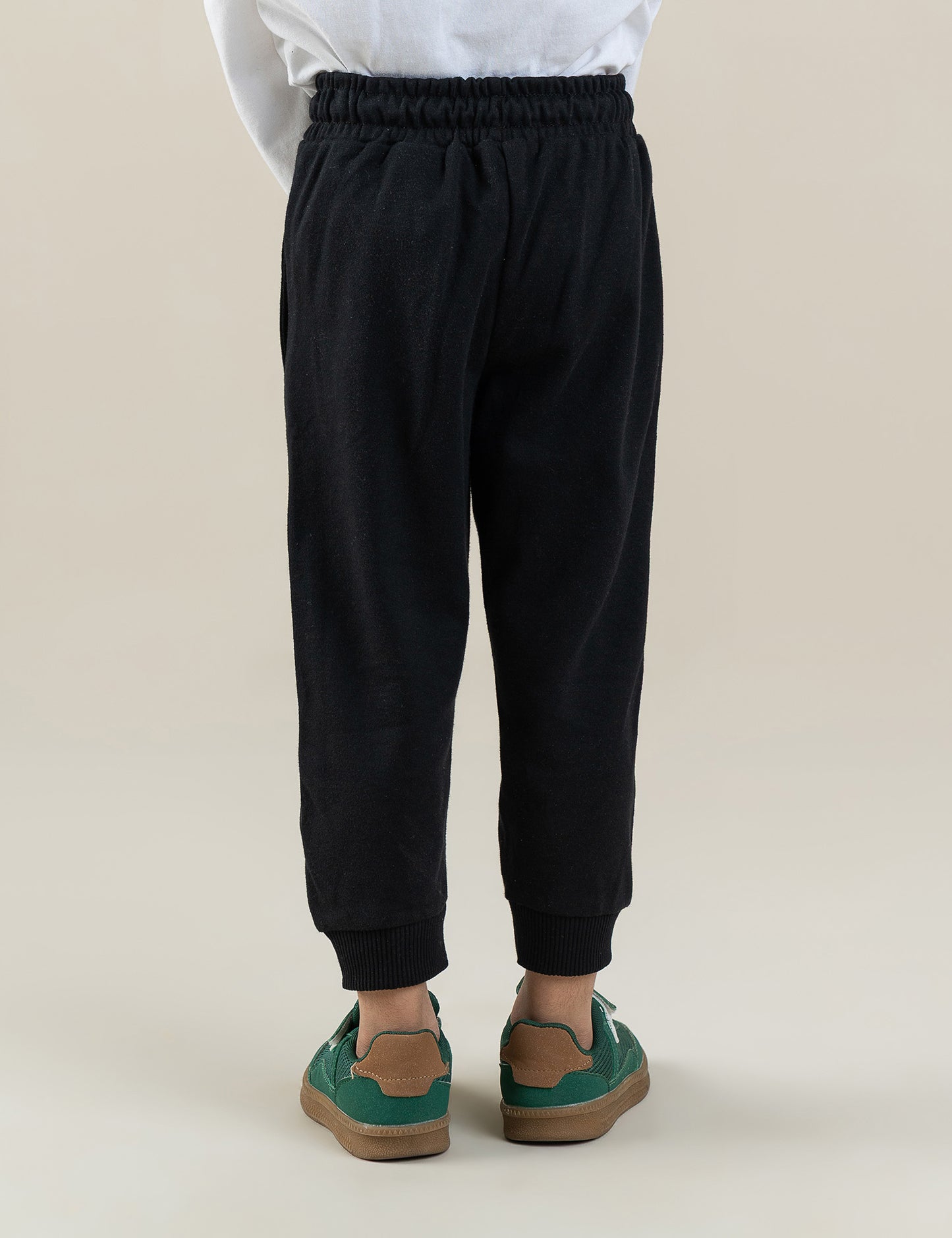 SNOW HUSTLE PRINTED TROUSER