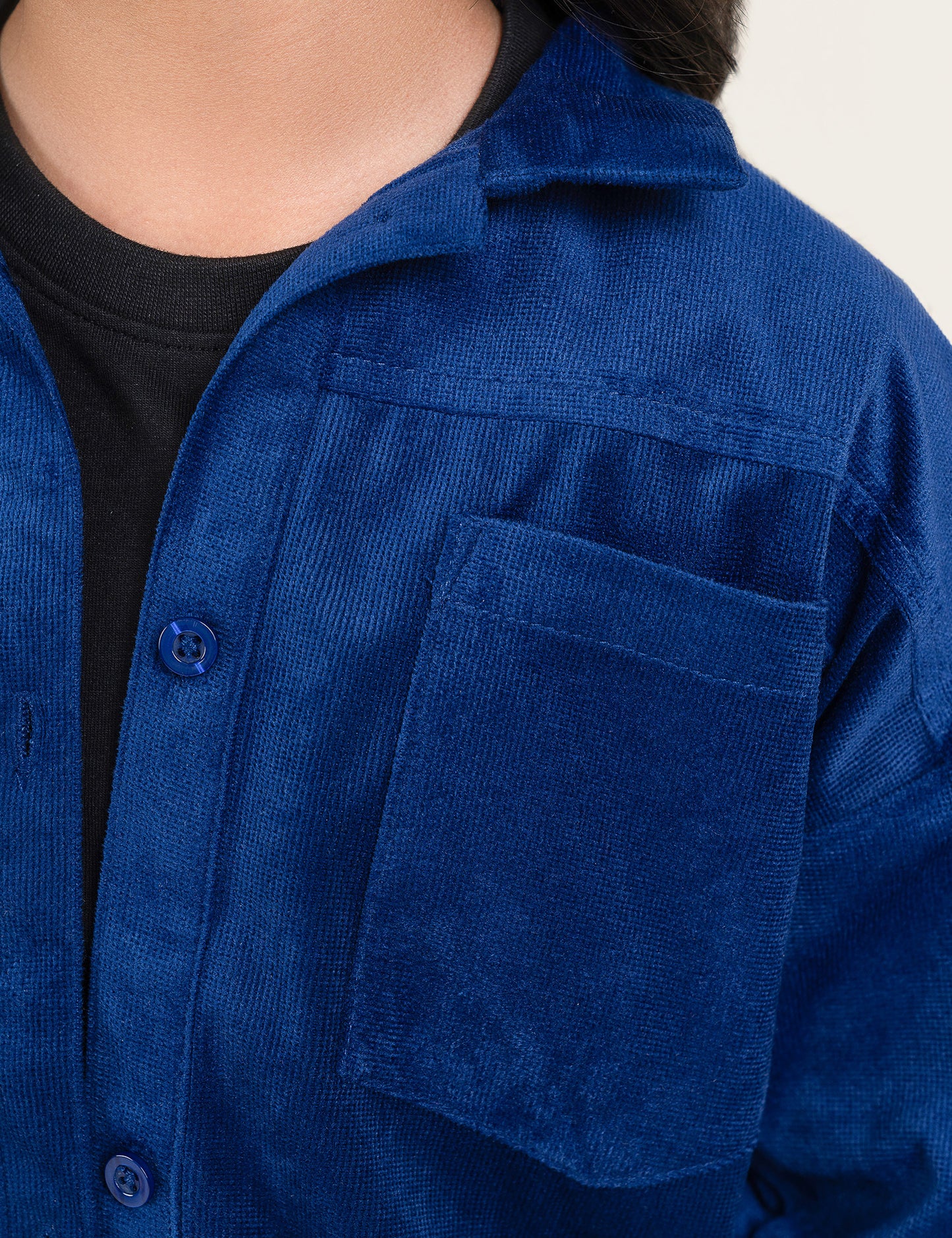 2 PIECE CORDUROY SUIT