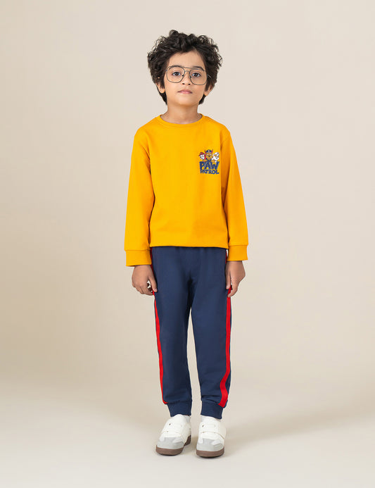 2 PIECE PAW PATROL GRAPHIC SUIT