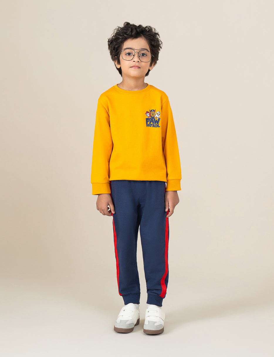 2 PIECE PAW PATROL GRAPHIC SUIT