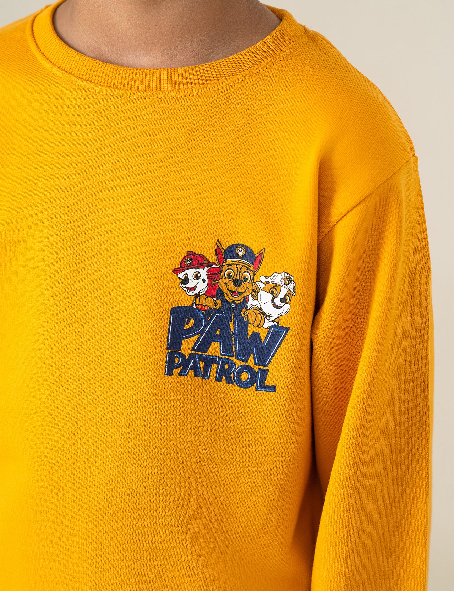 2 PIECE PAW PATROL GRAPHIC SUIT