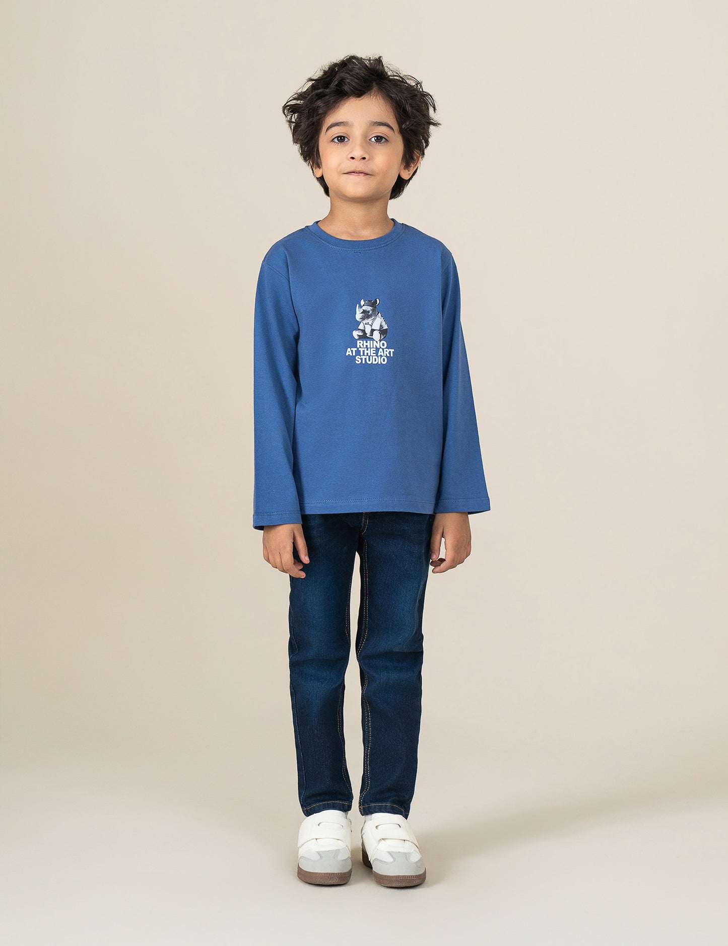 RHINO GRAPHIC T-SHIRT