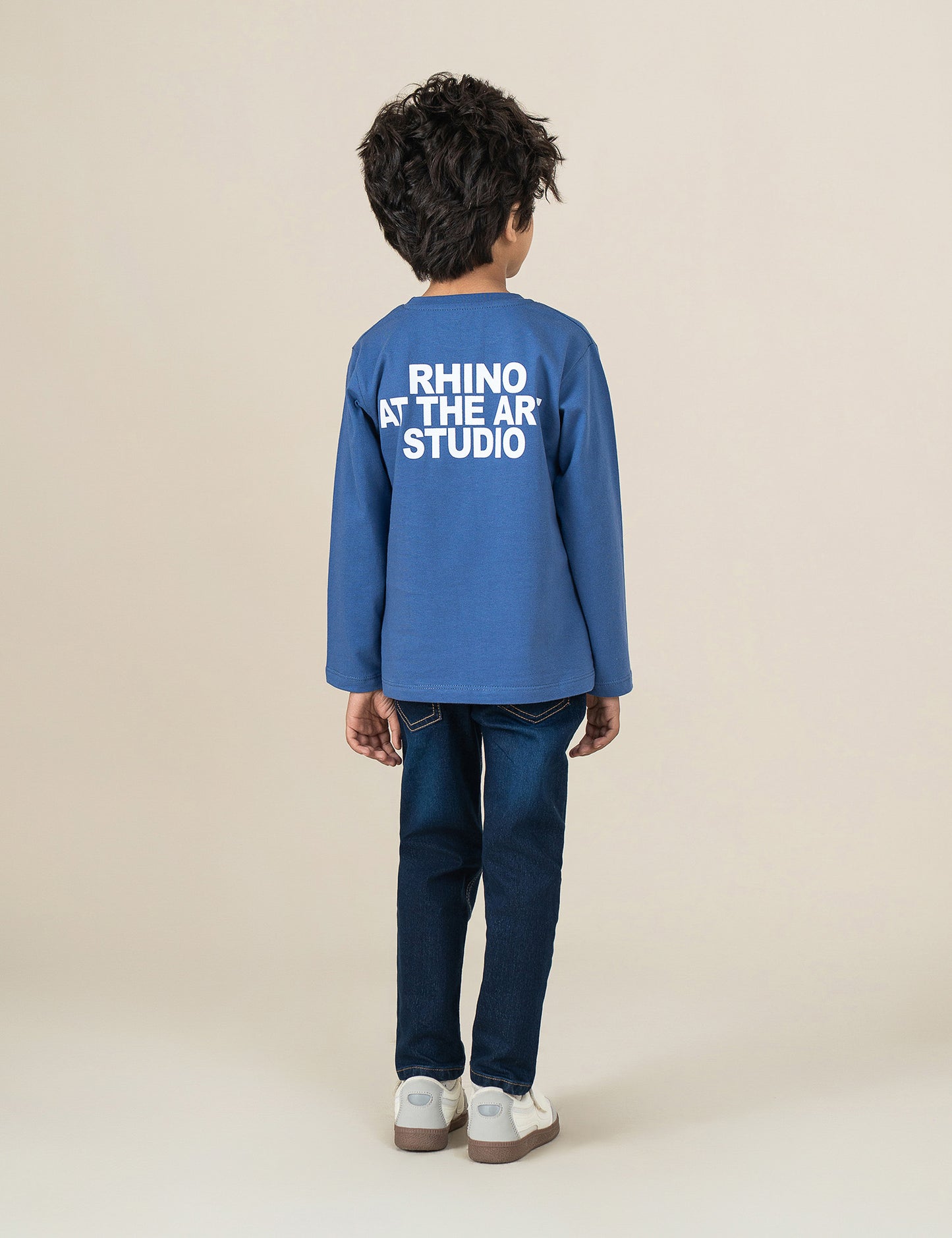 RHINO GRAPHIC T-SHIRT