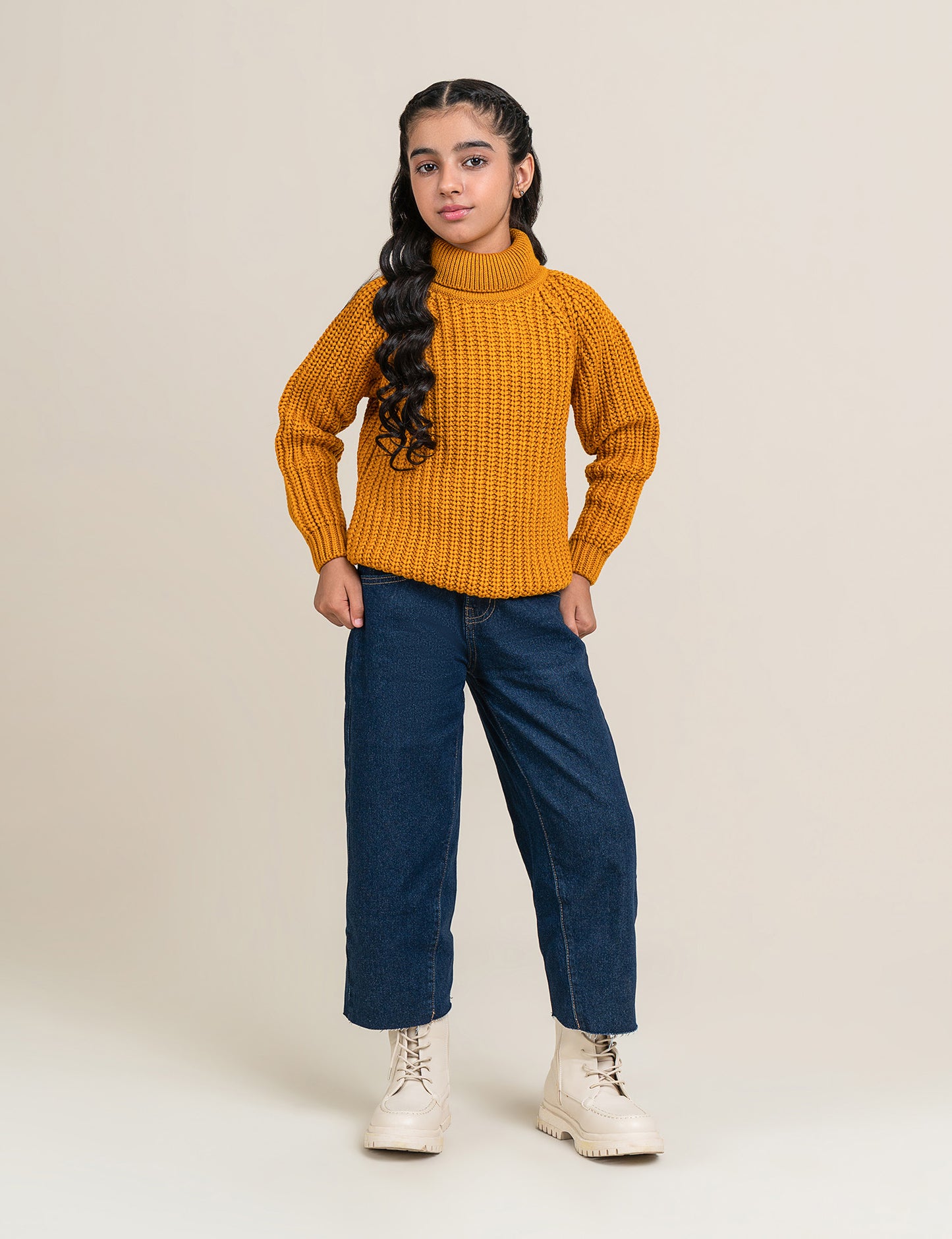 TURTLENECK SWEATER