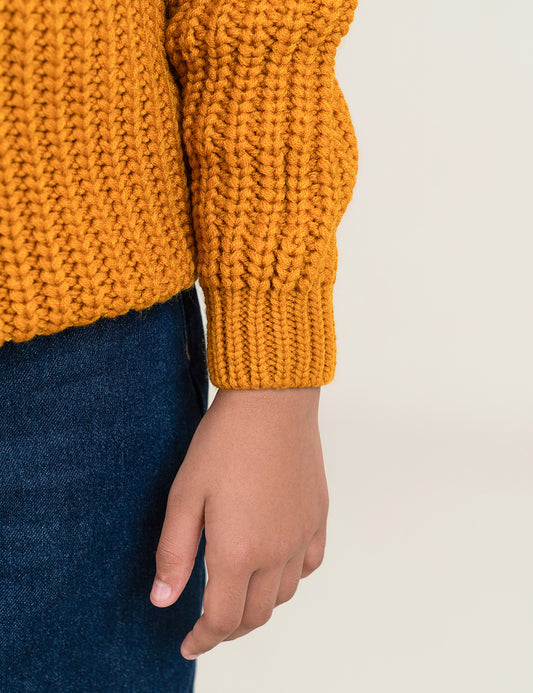 TURTLENECK SWEATER