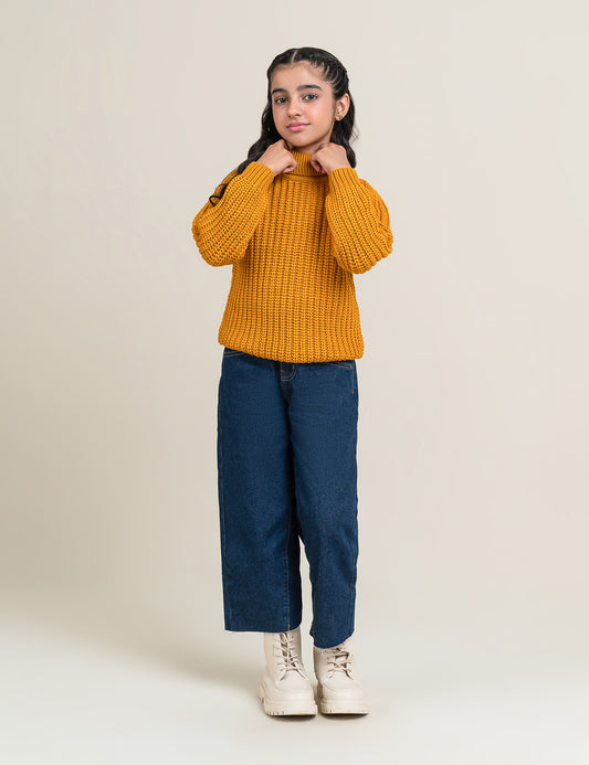 TURTLENECK SWEATER