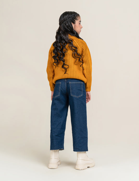 TURTLENECK SWEATER