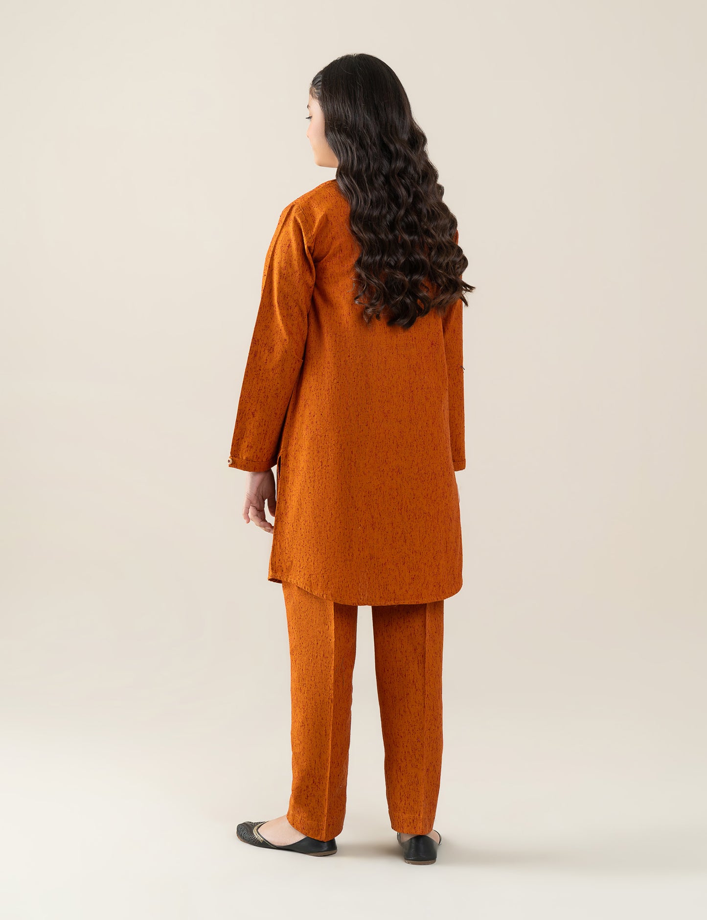 2 PIECE ALLOVER EMBROIDERED SUIT