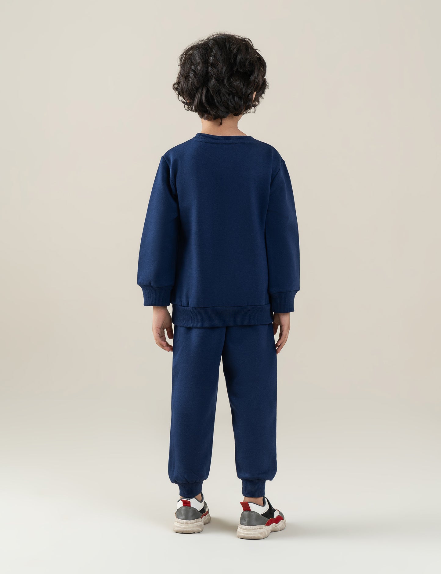 2 PIECE BLUEY GRAPHIC SUIT