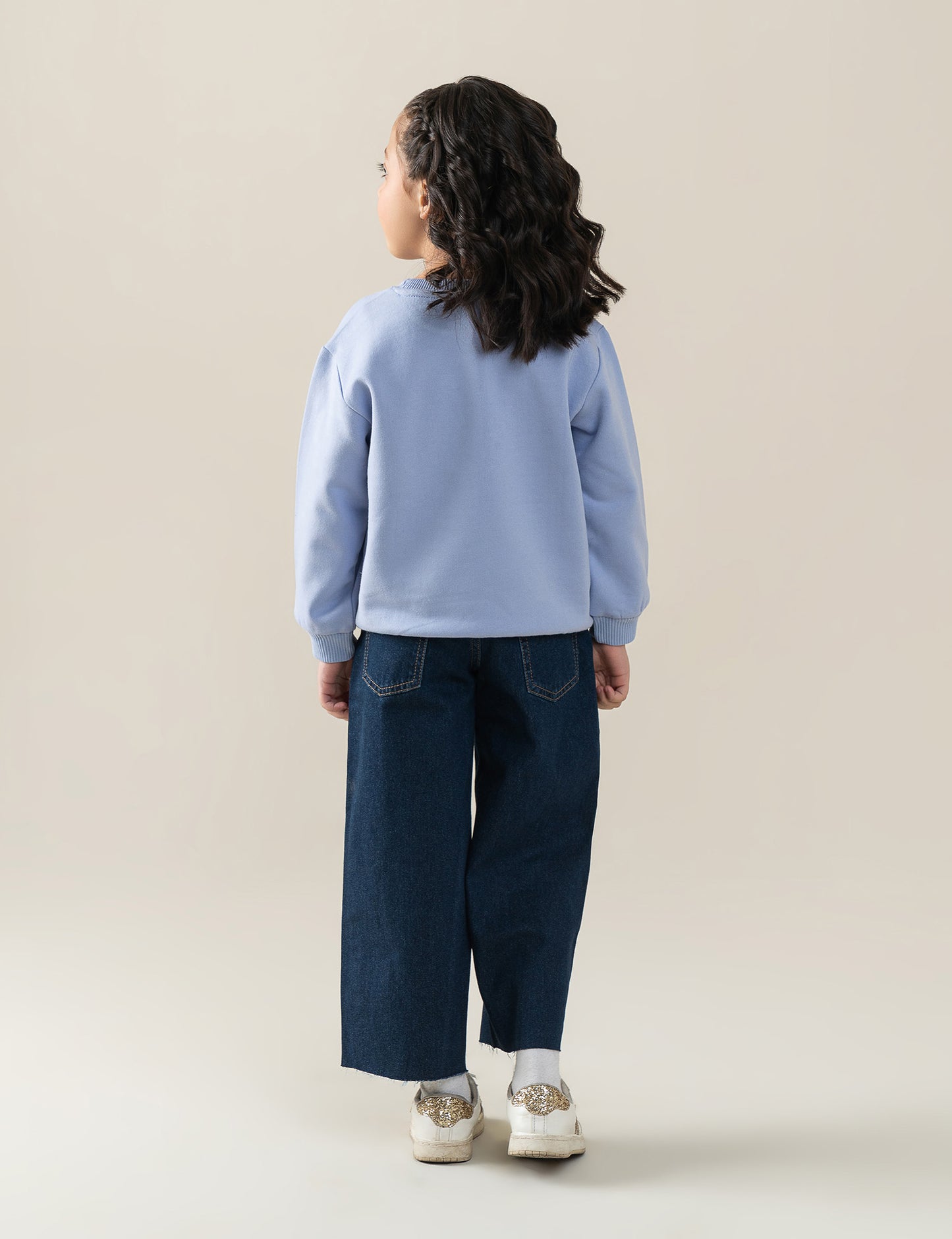 FROZEN GRAPHIC SWEATSHIRT