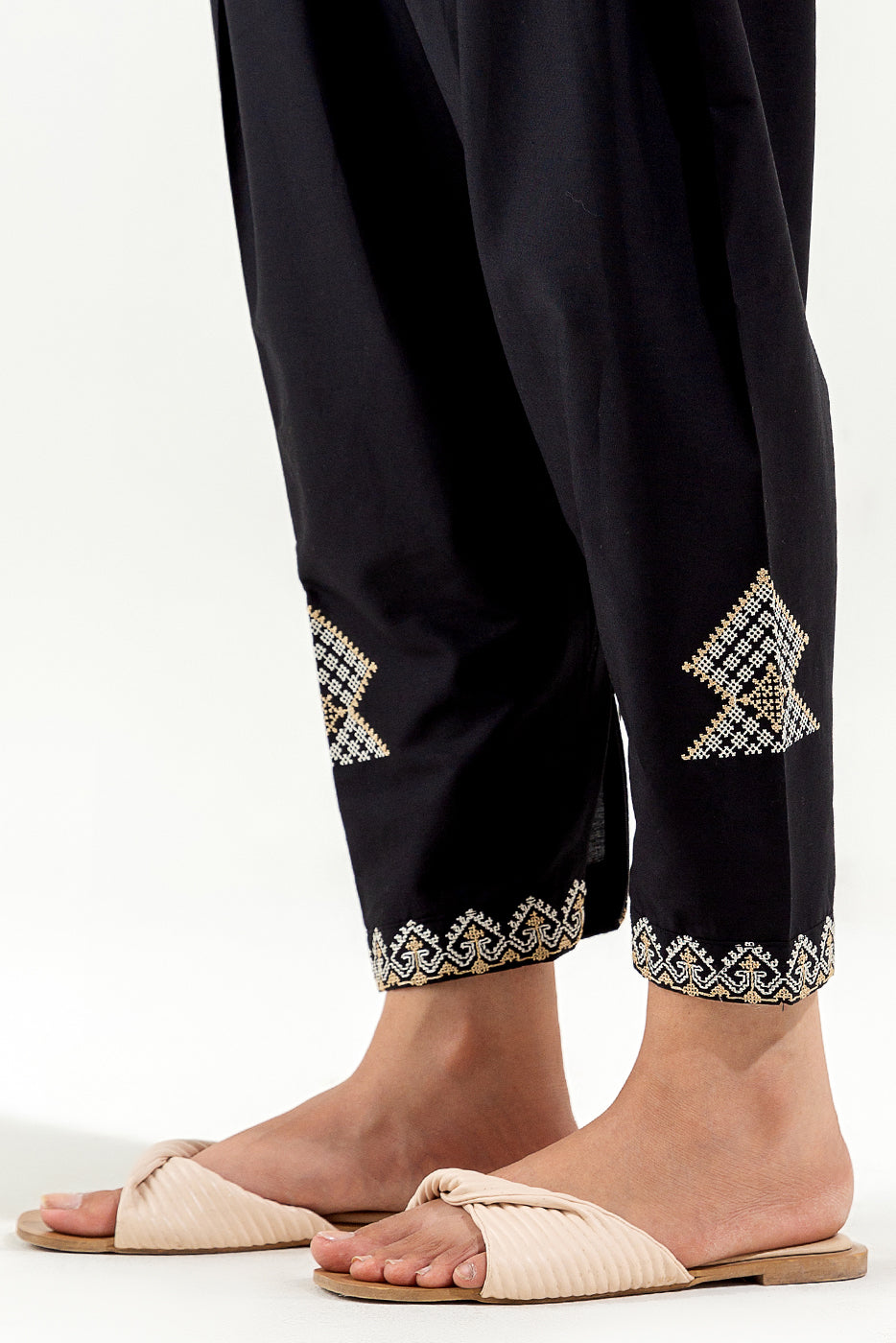 EMBROIDERED SHALWAR