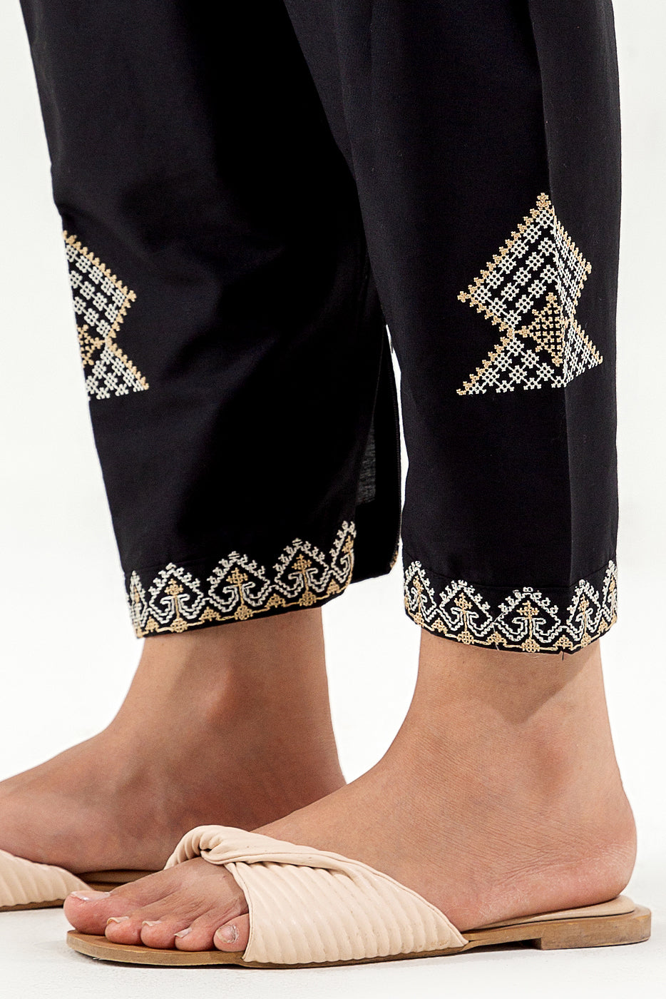 EMBROIDERED SHALWAR