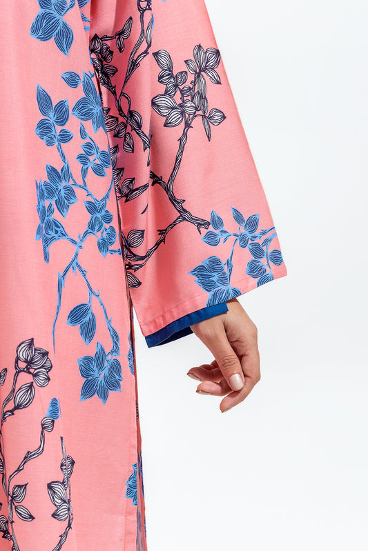 PRINTED VISCOSE SHIRT (PRET)