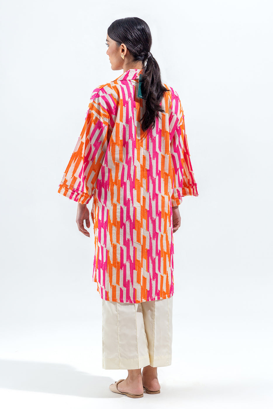 BASIC JACQUARD TUNIC (PRET)