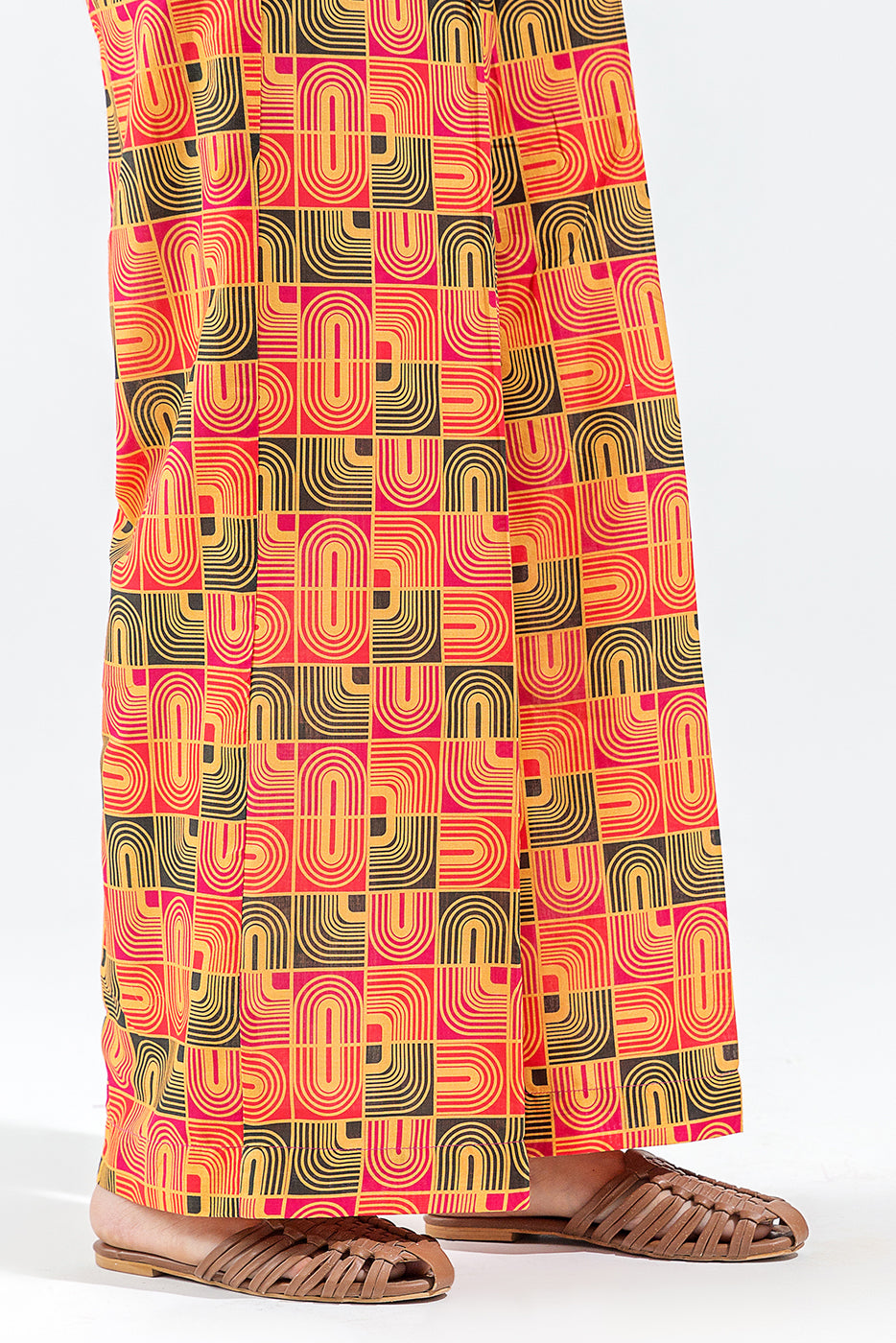 BASIC SLACK PANTS