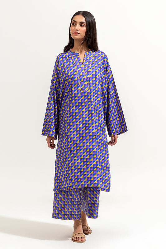 2 PIECE BASIC LAWN SUIT (PRET)