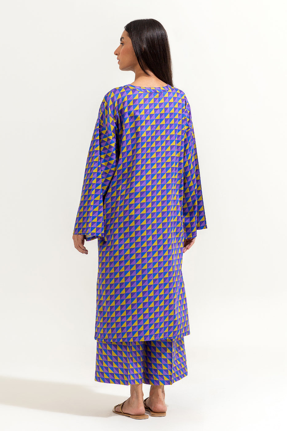 2 PIECE BASIC LAWN SUIT (PRET)