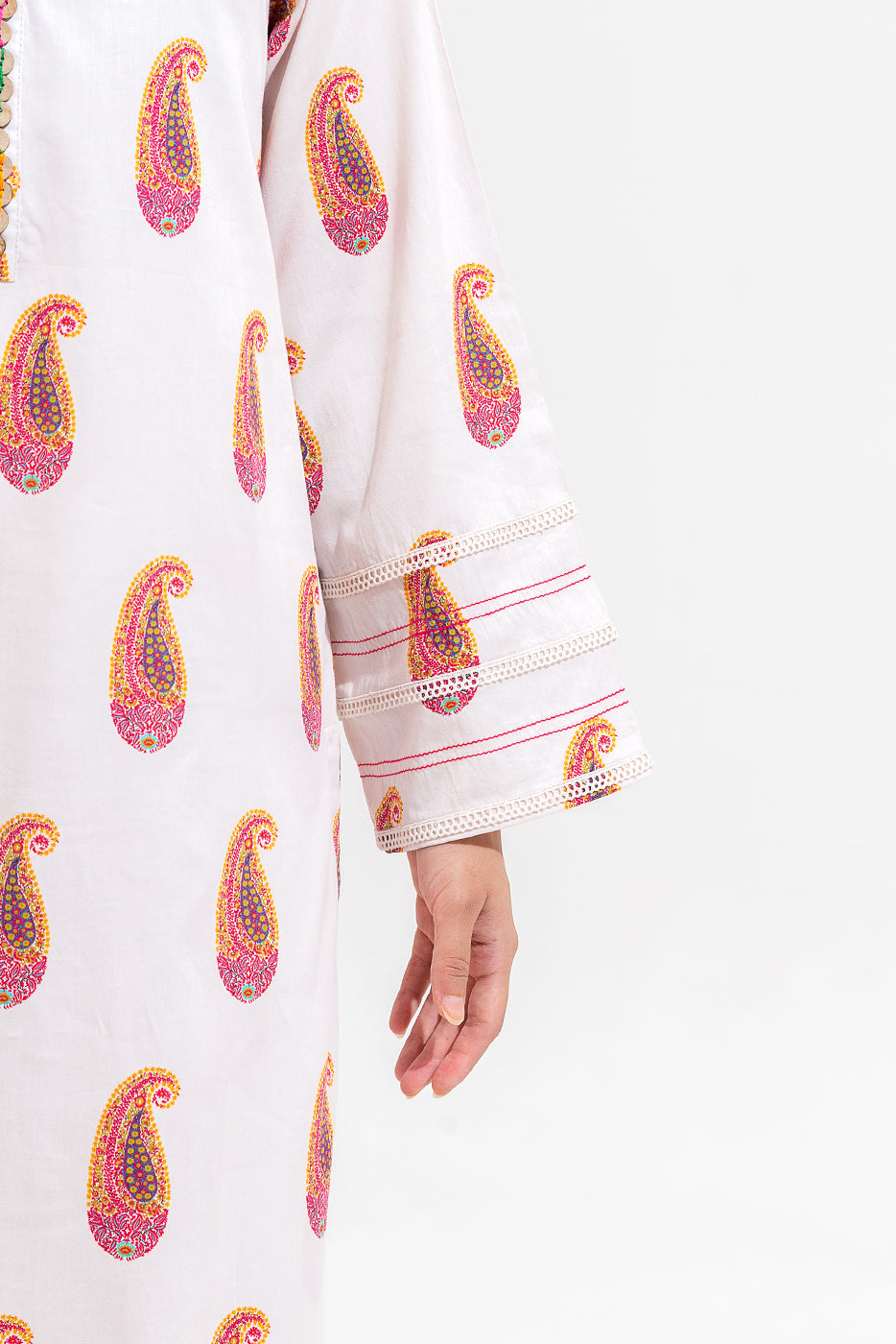 2 PIECE PRINTED PREMIUM LAWN SUIT (PRET)