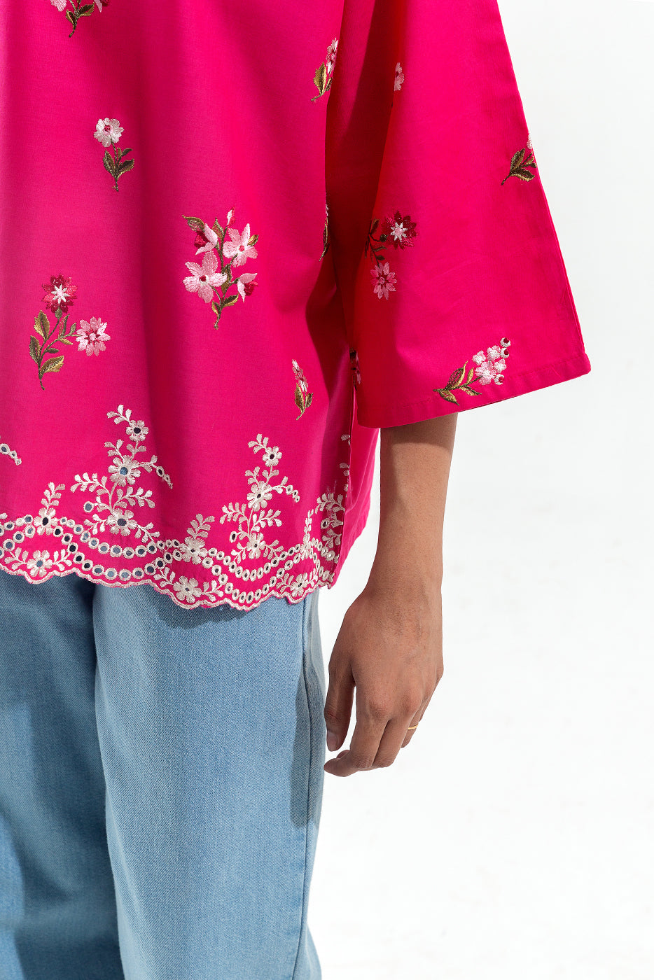 FUSION LAWN TOP (PRET)