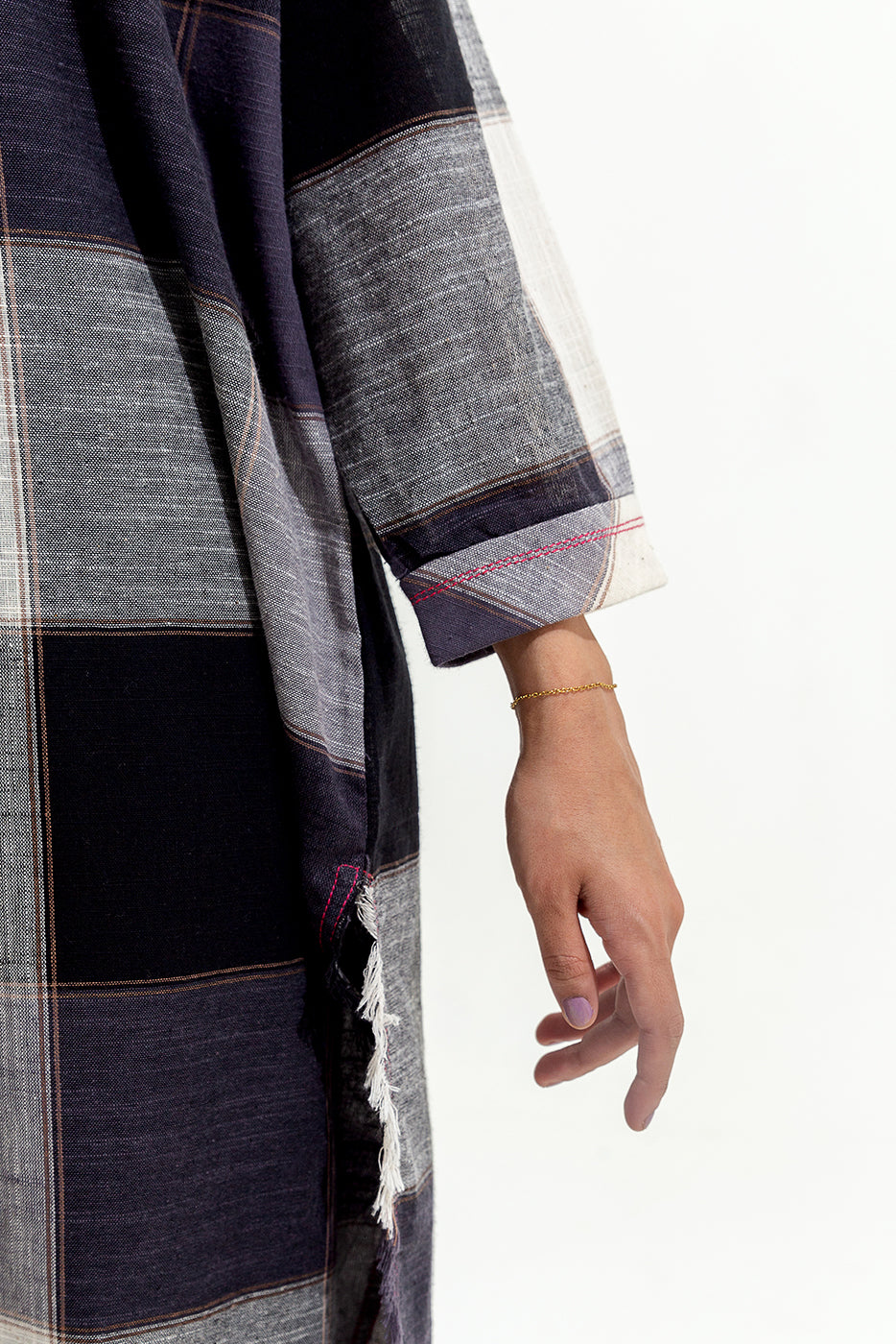 PRINTED YARN DYED SHIRT (PRET)