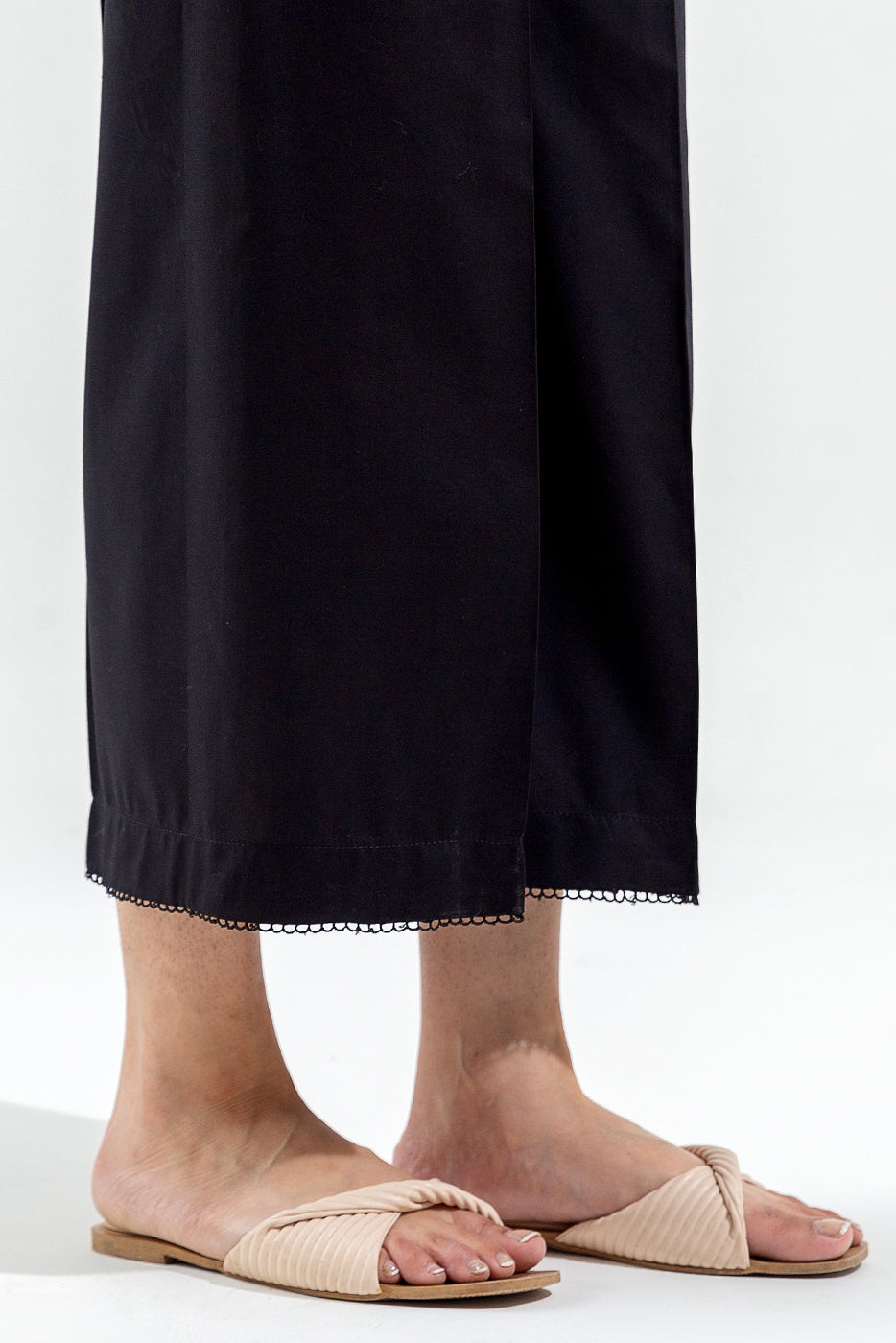 BASIC CULOTTE PANTS