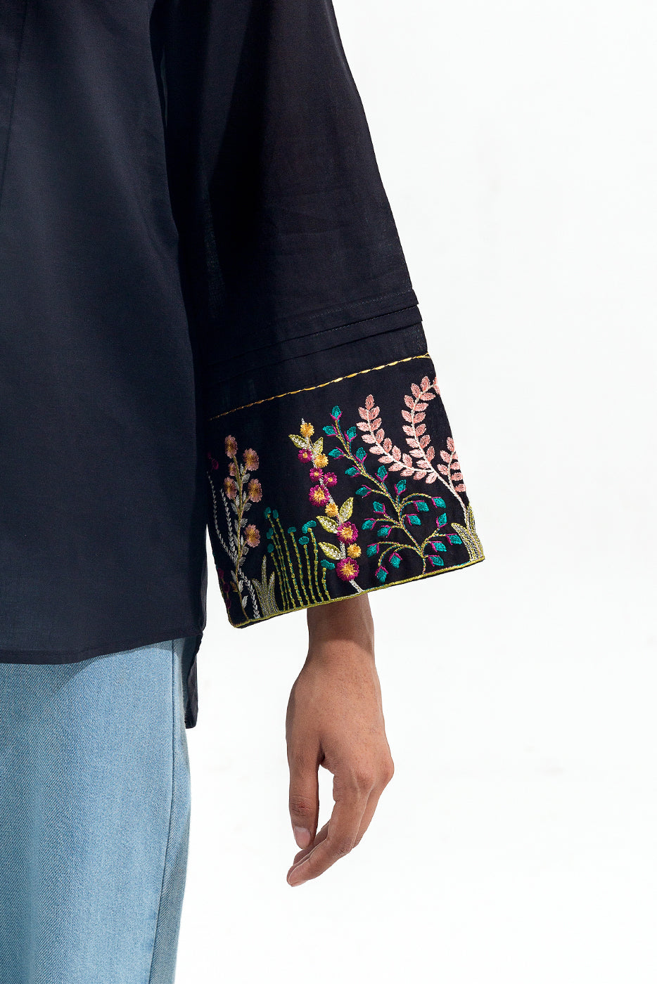 FUSION LAWN TOP (PRET)