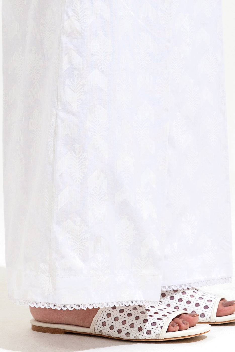BASIC SLACK PANTS