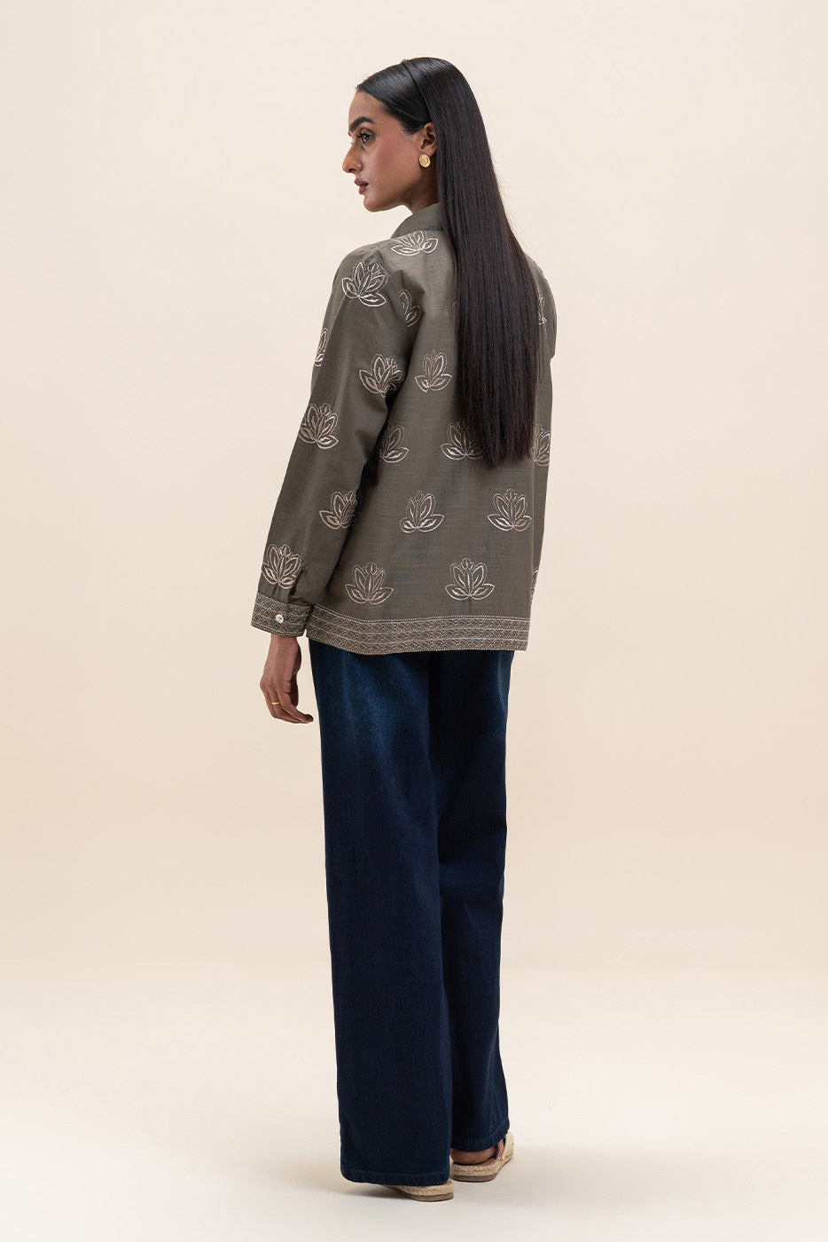 EMBROIDERED COTTON TOPS (WESTERN)