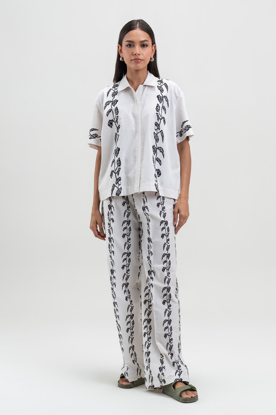 PRINTED COORD SET