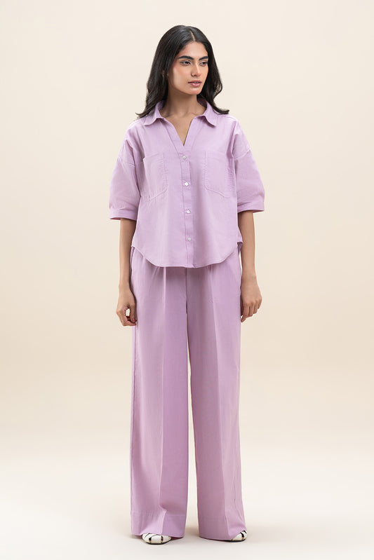 2 PIECE BASIC LINEN SUIT (WESTERN)